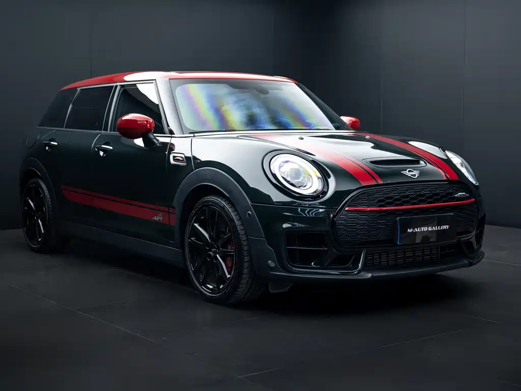 MINI Mini JCW Clubman — миниатюра 6