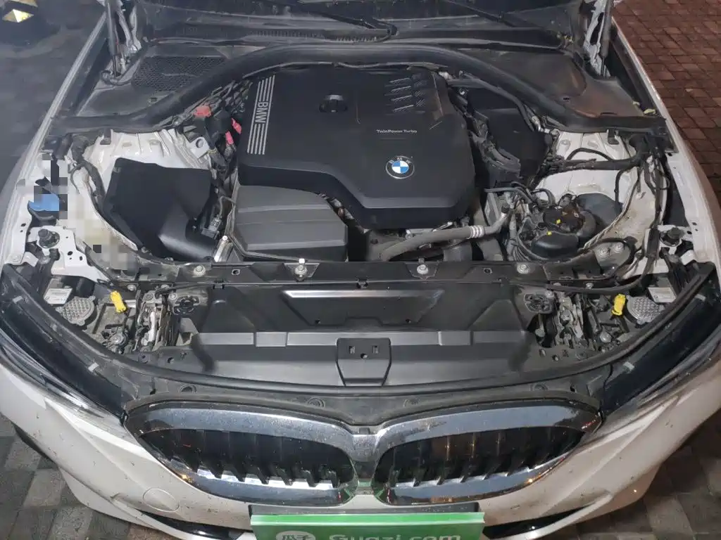 BMW 3 Series — миниатюра 21