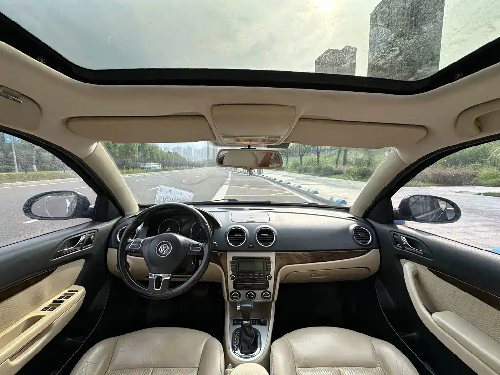 Volkswagen Lavida — миниатюра 18