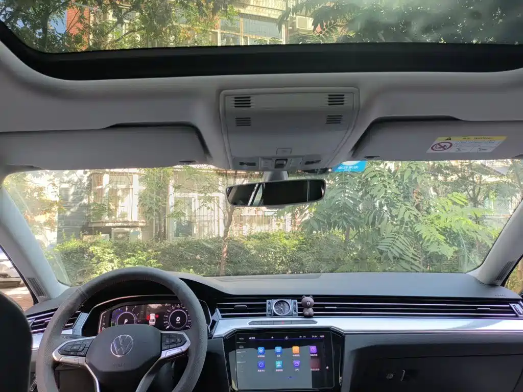 Volkswagen Magotan PHEV — миниатюра 19
