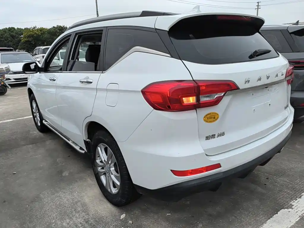 Haval M6 — миниатюра 5