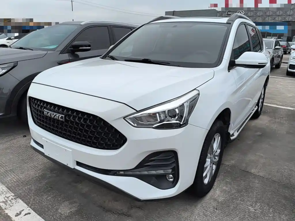 Haval M6 — миниатюра 2