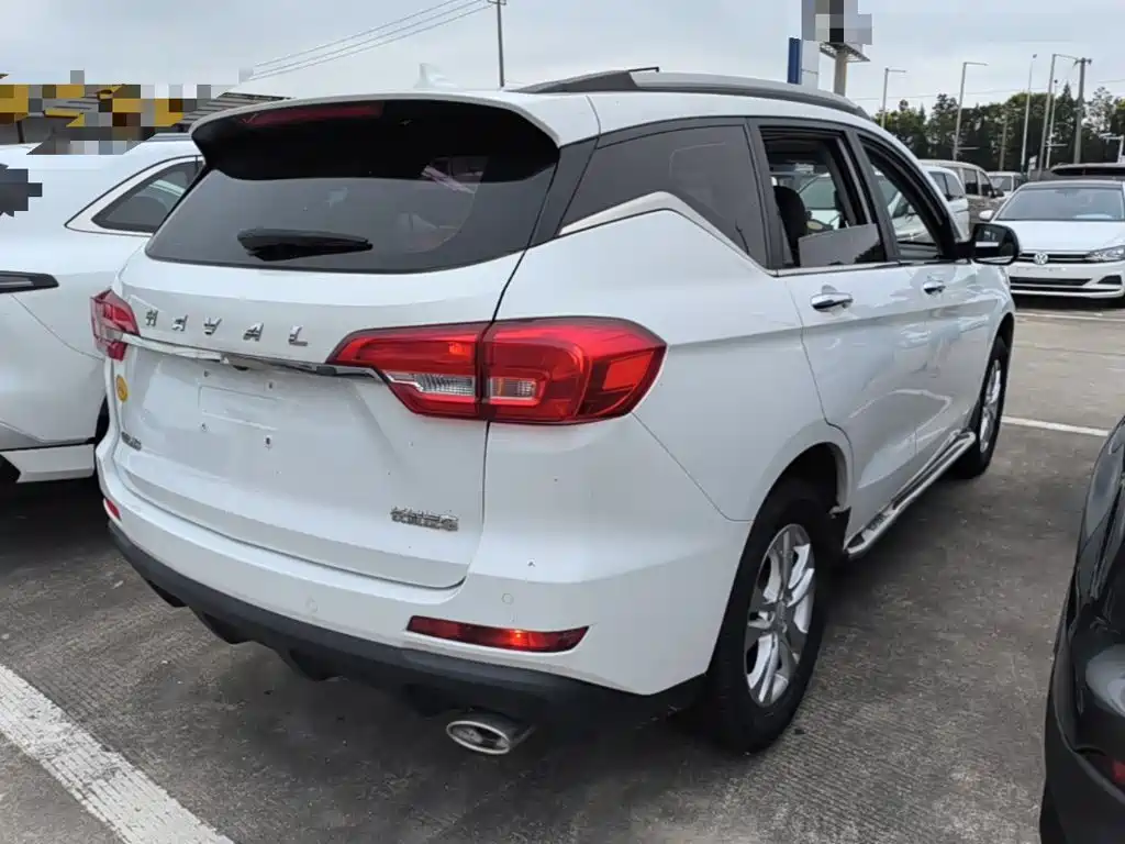 Haval M6 — миниатюра 7