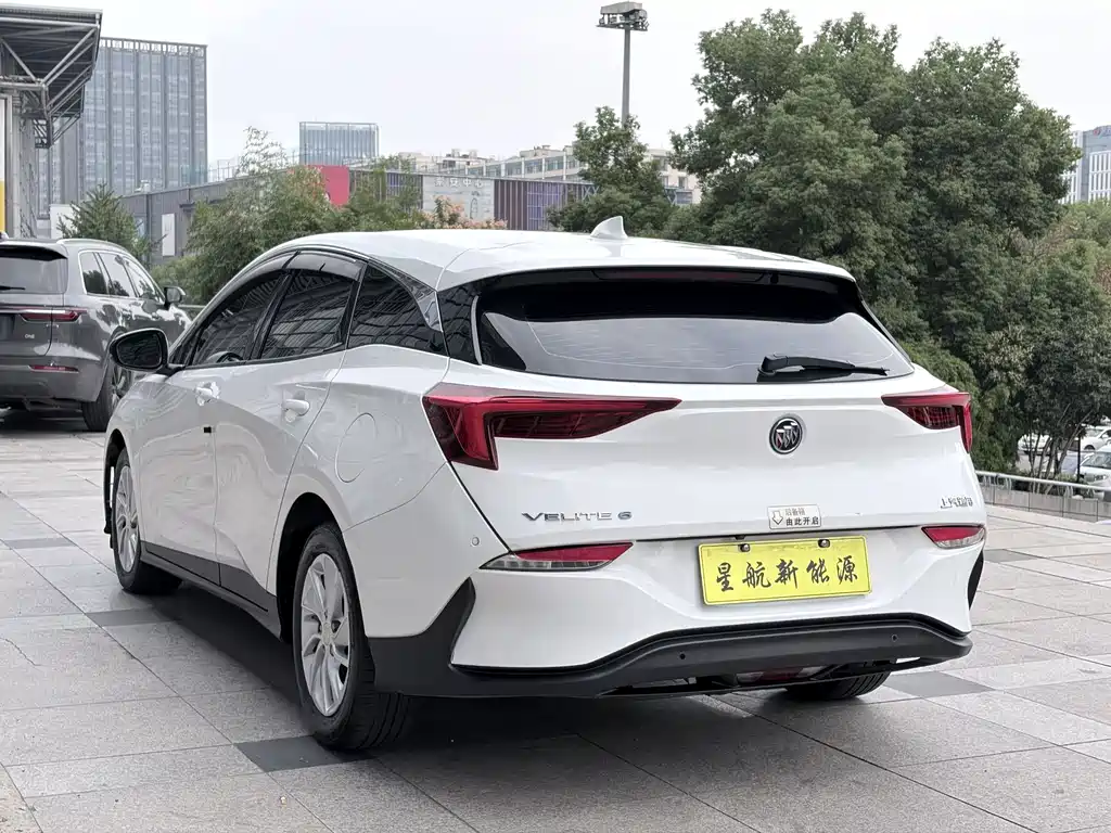 Buick Velite 6 — миниатюра 6