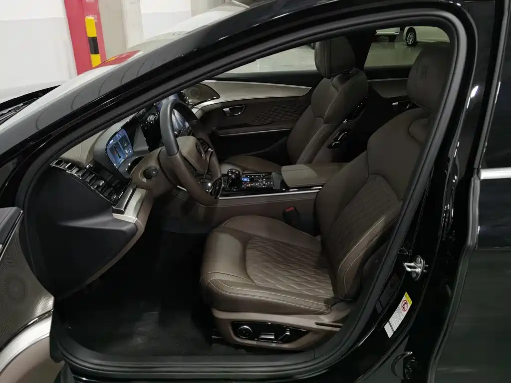 BYD Han — миниатюра 10