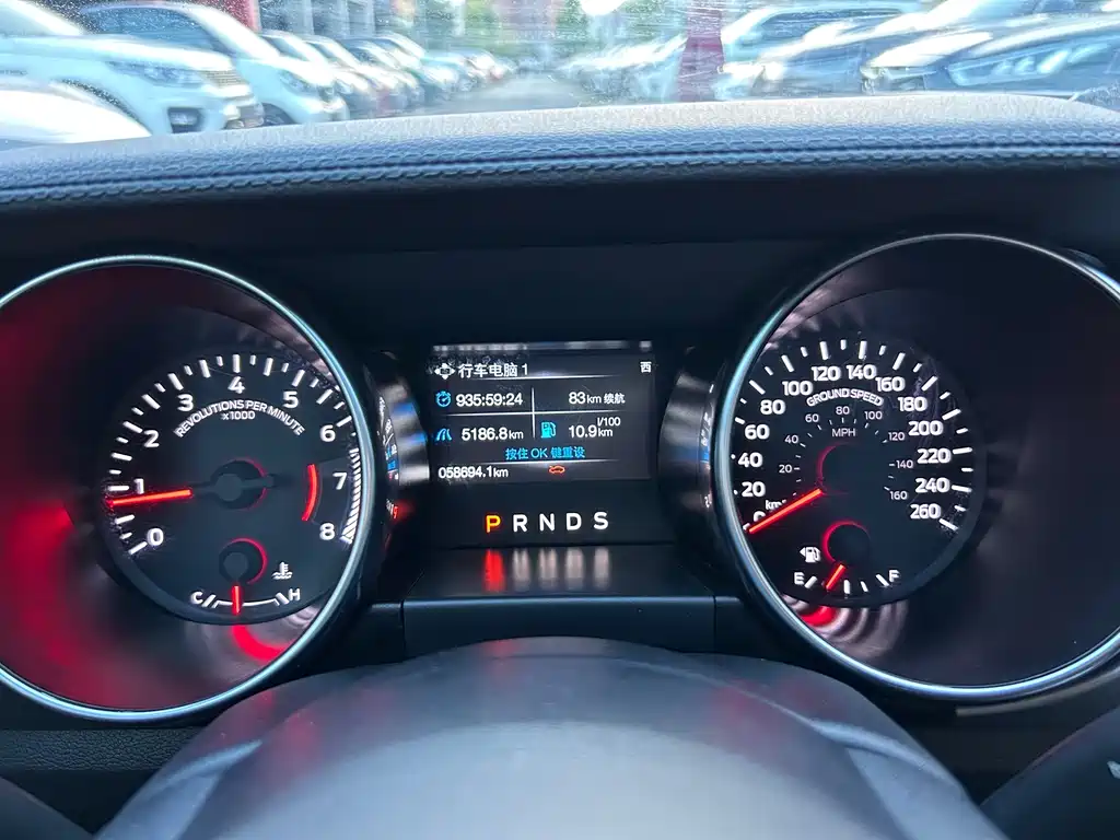 Ford Mustang — миниатюра 13