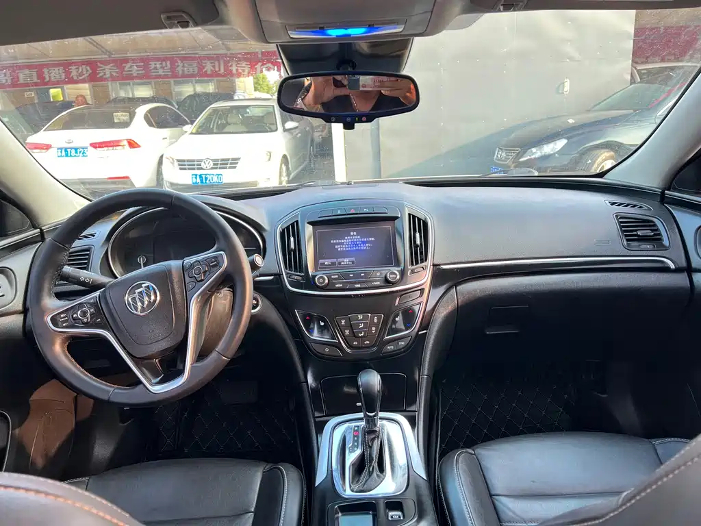 Buick Regal — миниатюра 14