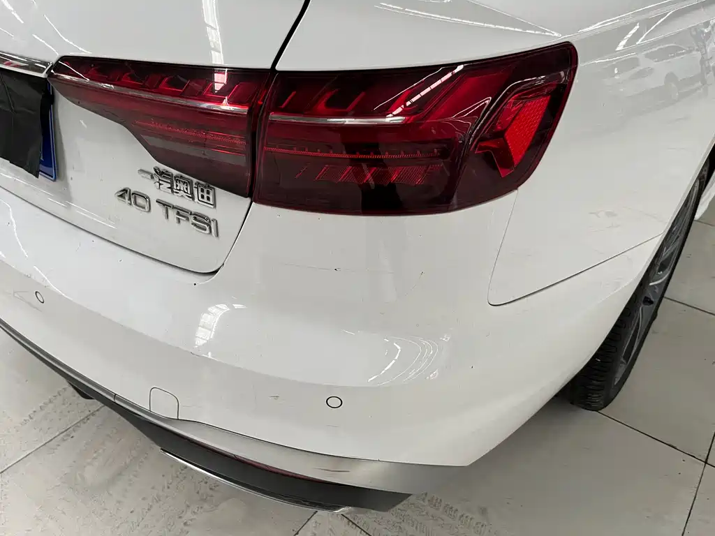 Audi A4L — миниатюра 18