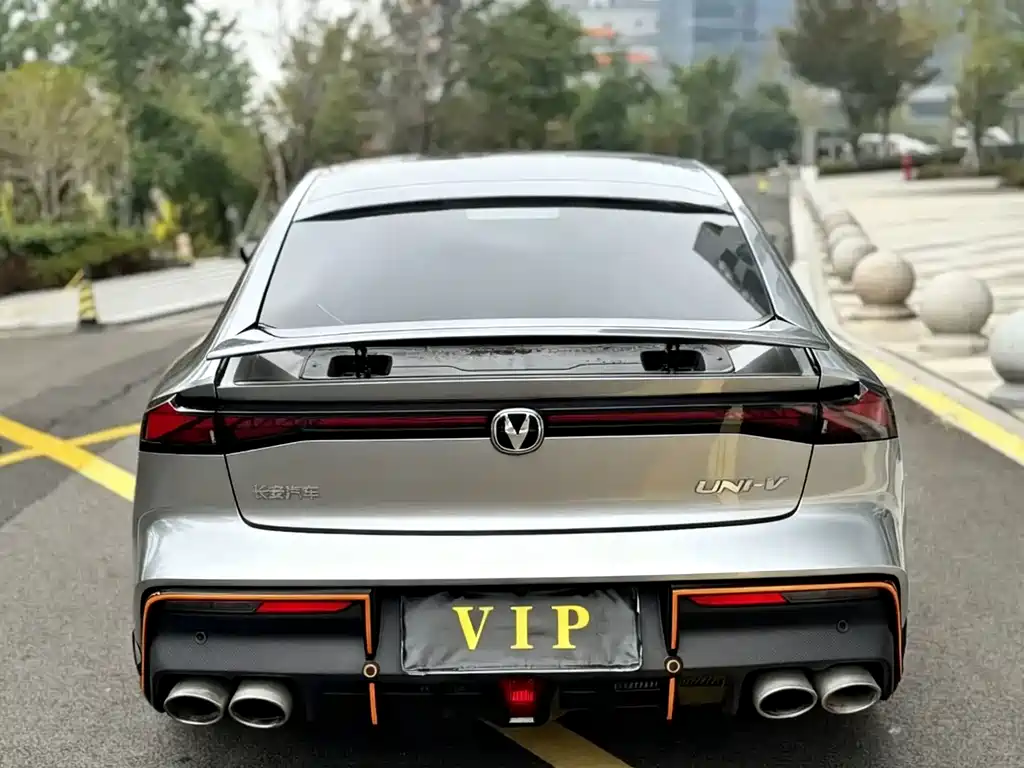 Changan UNI-V — миниатюра 9