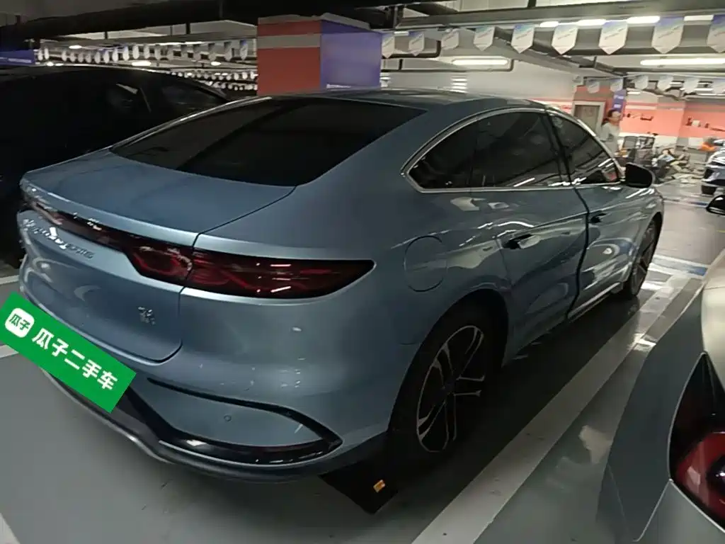 BYD Han — миниатюра 7