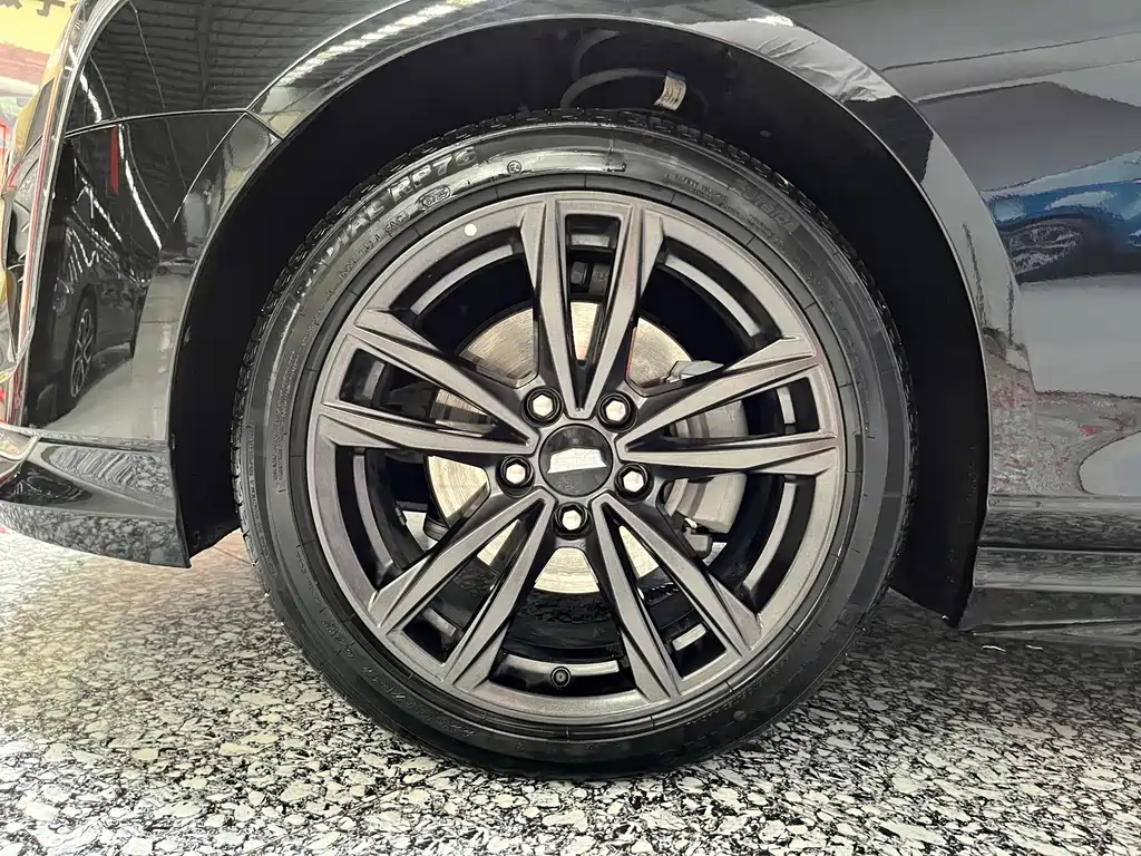 Cadillac CT4 — миниатюра 15