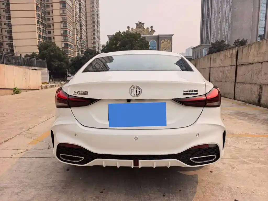 MG MG5 — миниатюра 9