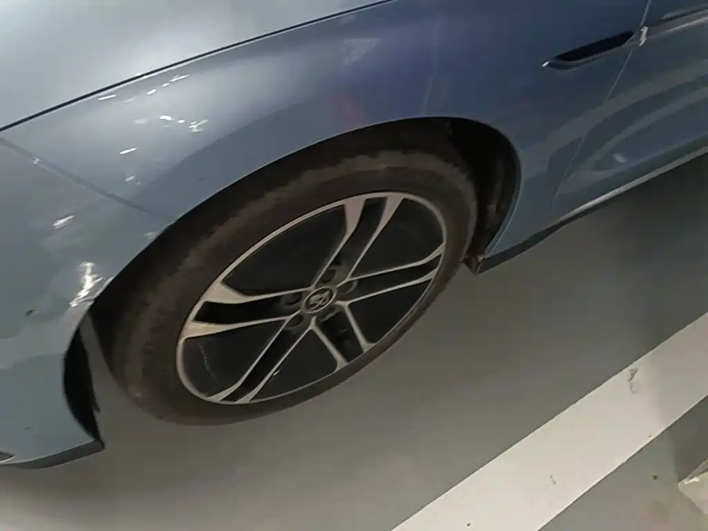 BYD Han — миниатюра 23