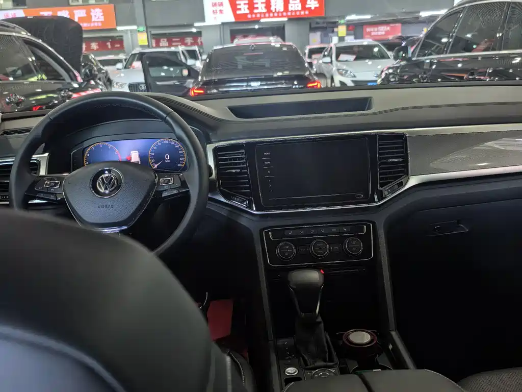 Volkswagen Teramont 2020 380TSI Luxury VI