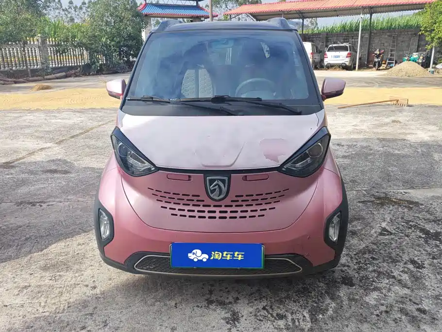 Baojun E100 — миниатюра 2
