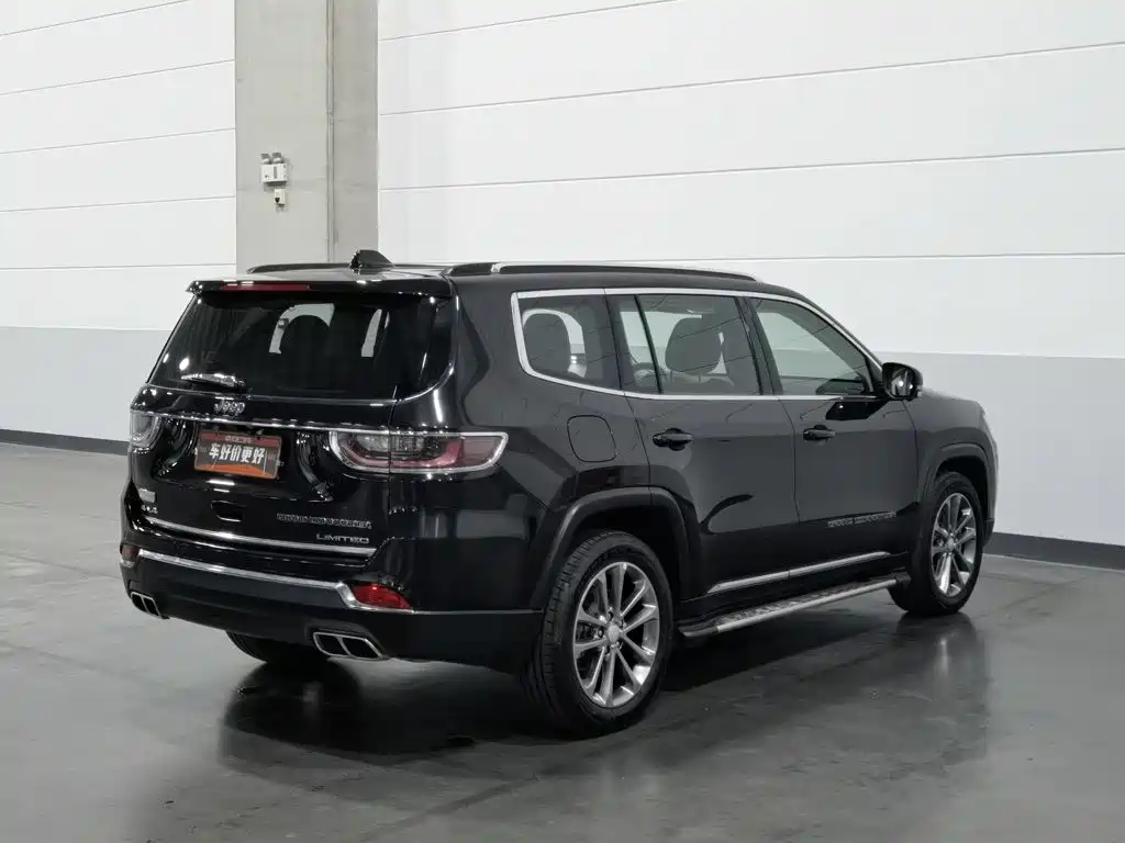 Jeep Grand Commander — миниатюра 2