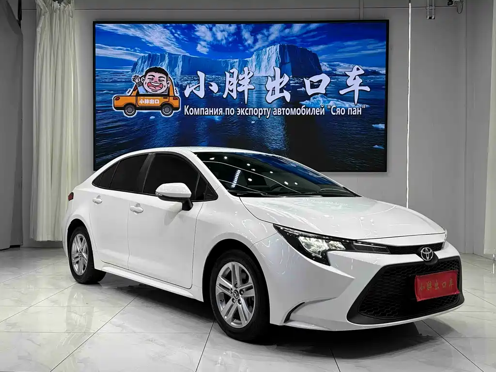 Toyota Levin — миниатюра 3