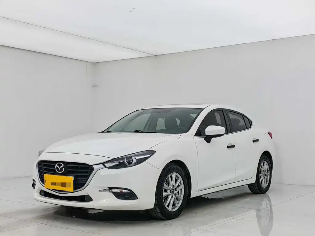 Mazda 3 Axela 2018