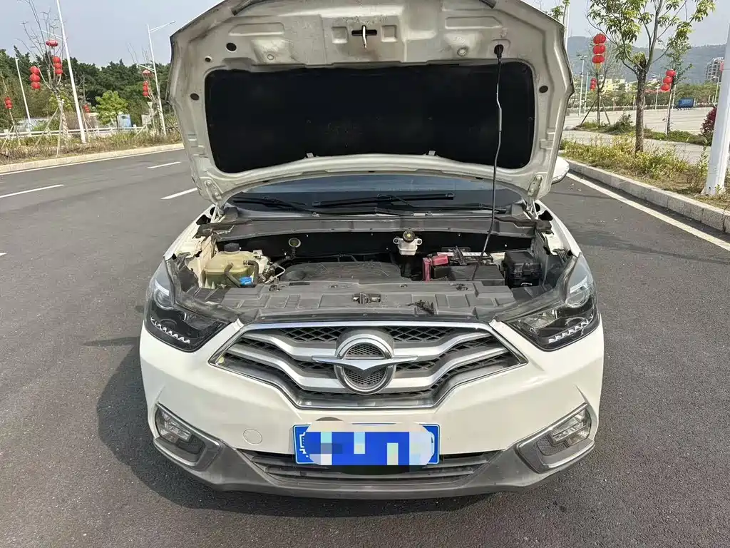 Haima Haima S5 Youth — миниатюра 15