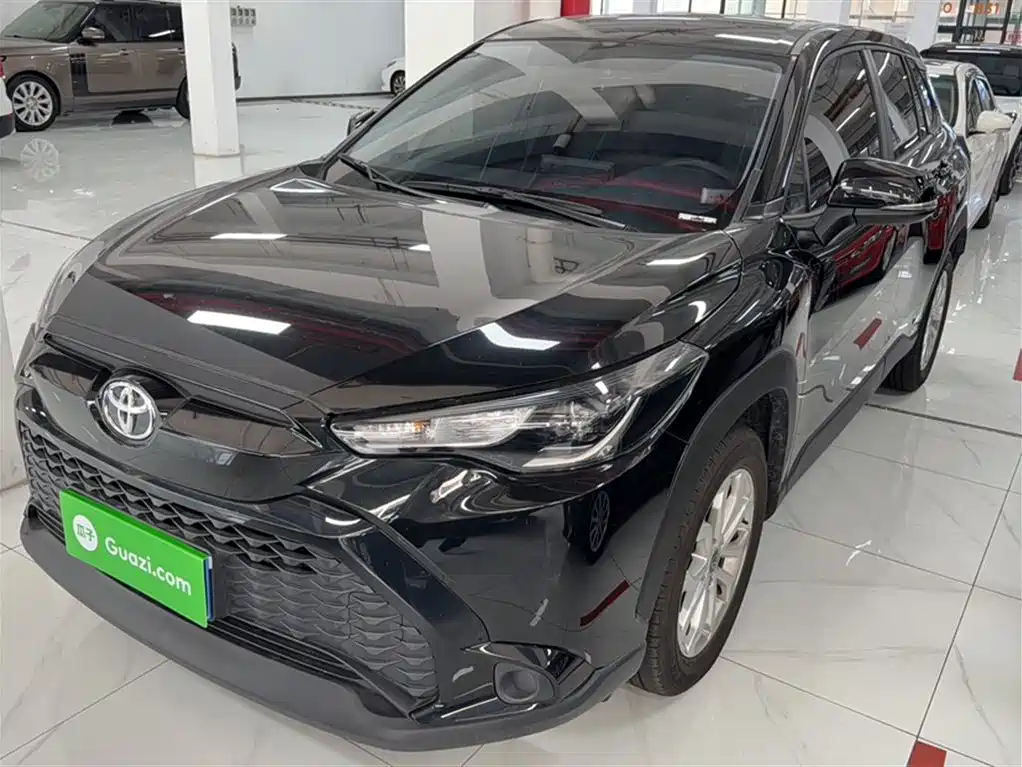 Toyota Frontlander 2025