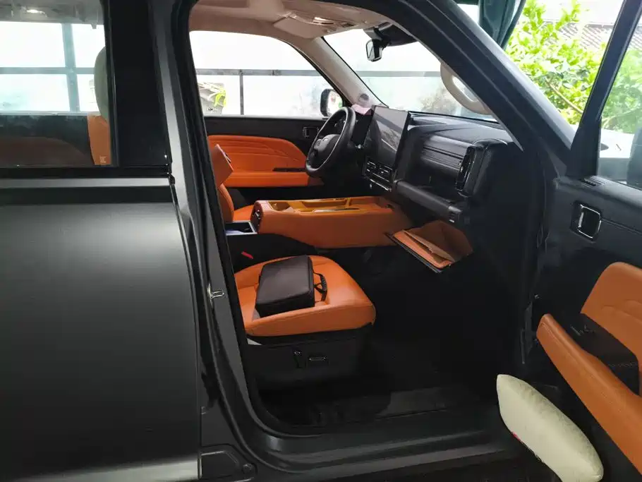 Haval Menglong New Energy — миниатюра 8