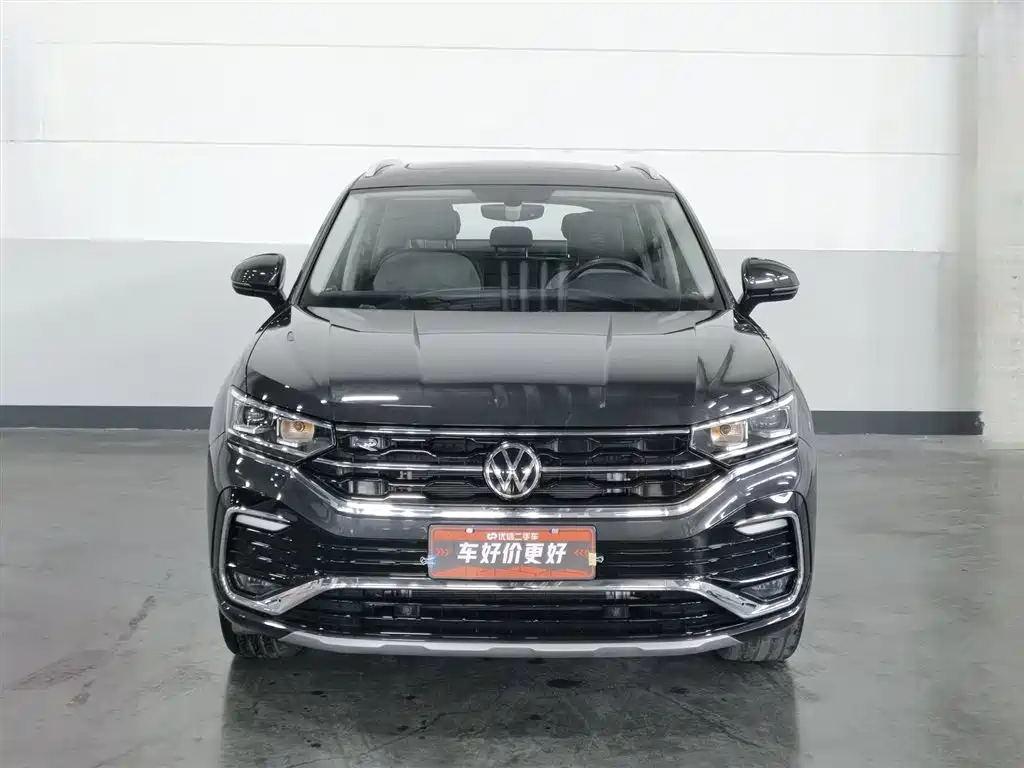 Volkswagen TayronX X 2020 330TSI Luxury Smart Connect