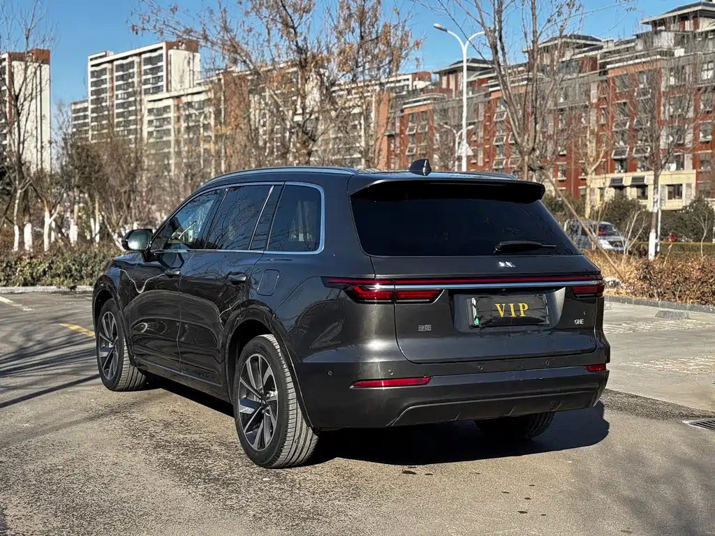 Li Auto IDEAL ONE