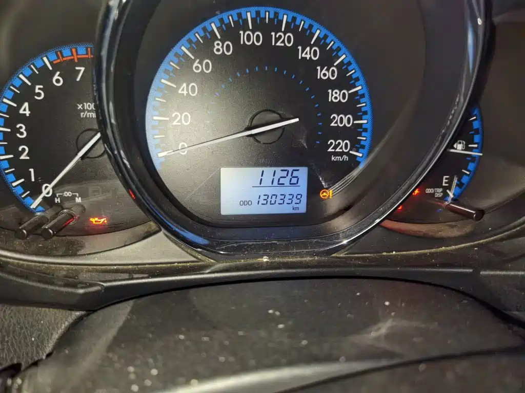 Toyota Vios — миниатюра 8