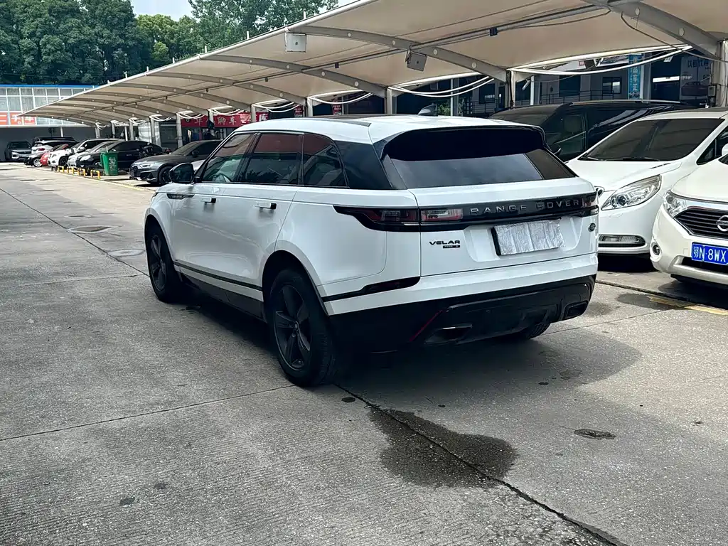 Land Rover Velar — миниатюра 4