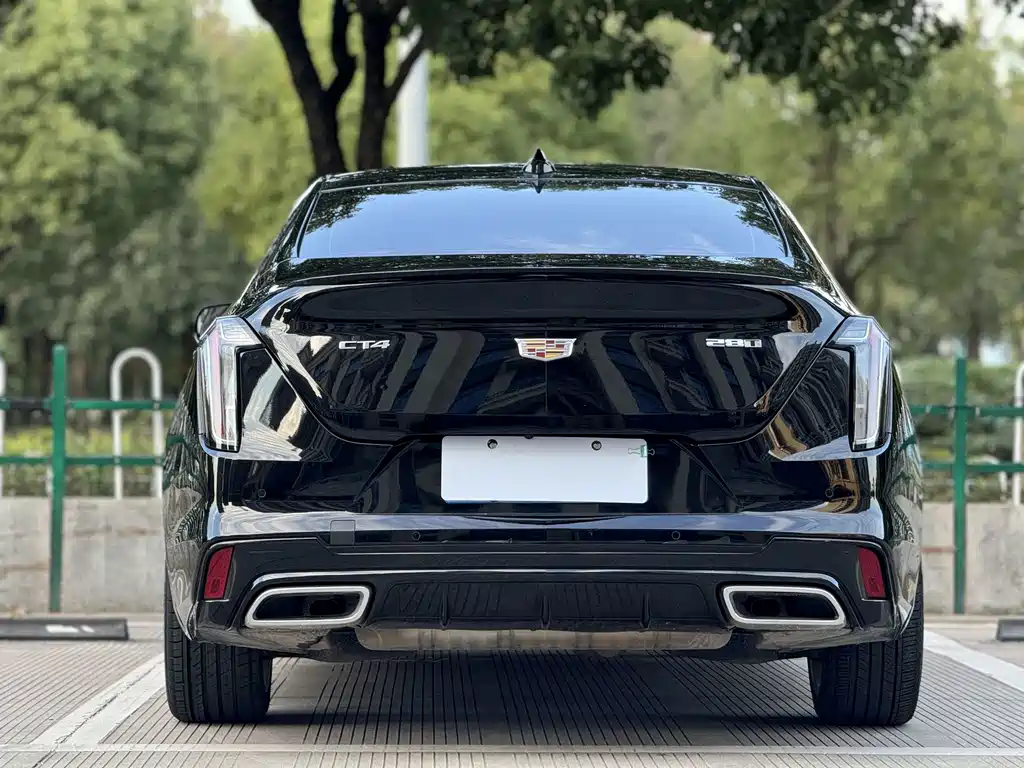 Cadillac CT4 — миниатюра 9