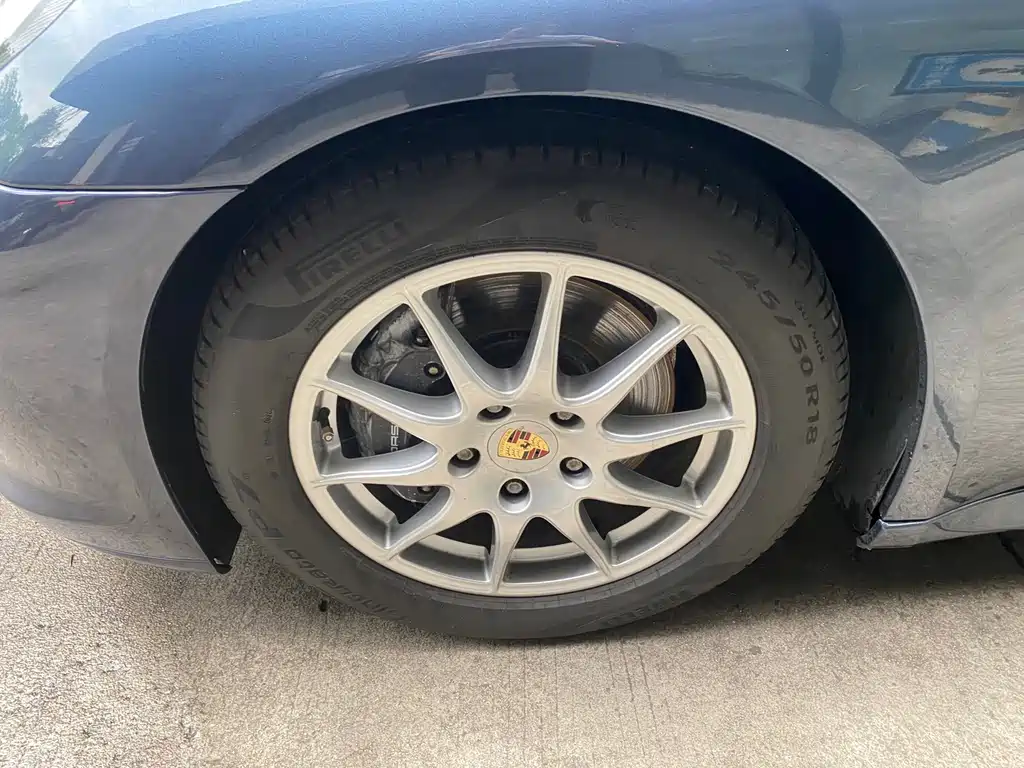 Porsche Panamera — миниатюра 36