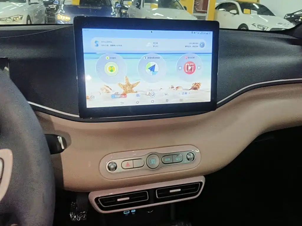 BYD Seagull — миниатюра 13