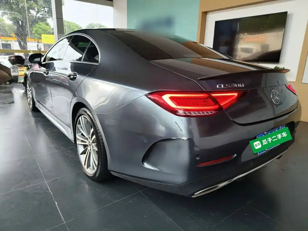 Mercedes-Benz CLS — миниатюра 23