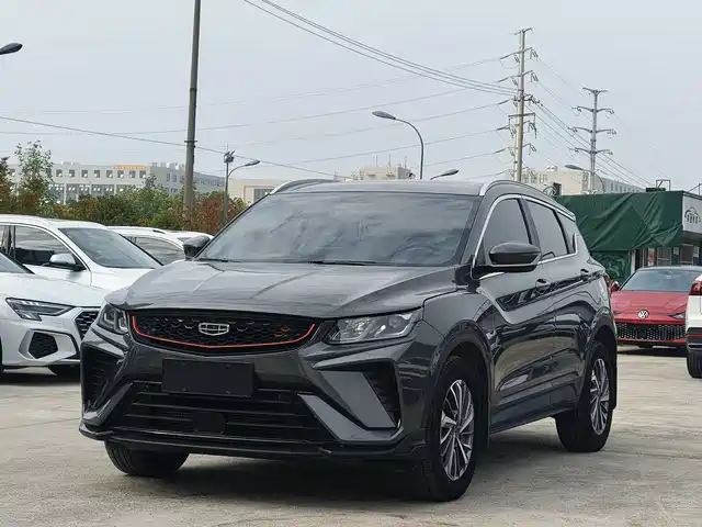 geely-automobile binyue