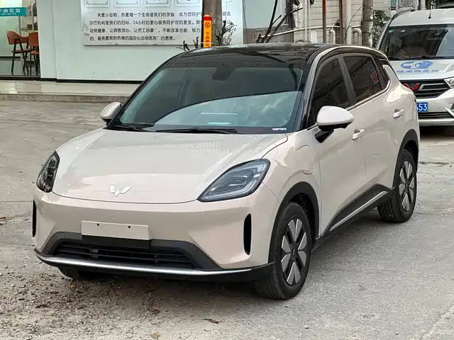 2026 Wuling Motors Binguo