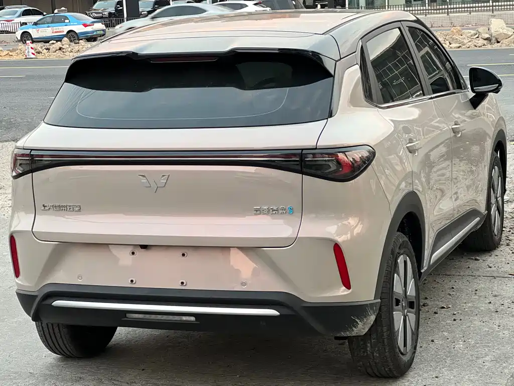 Wuling BinguoS S 2025 325km Premium