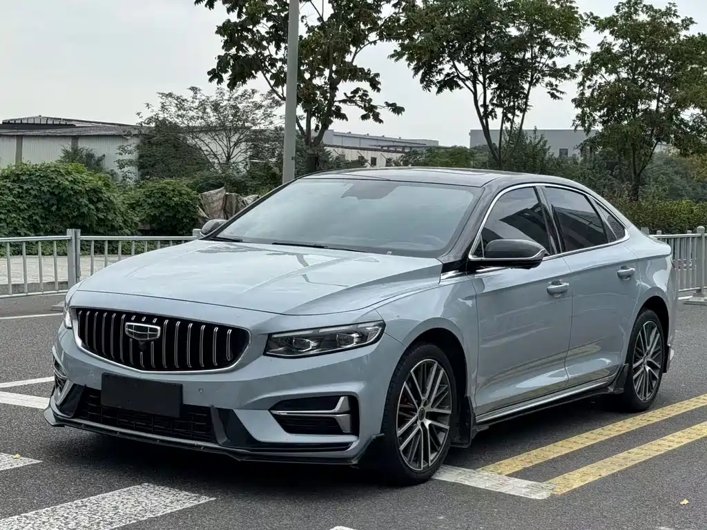 GEELY AUTOMOBILE XINGRUI