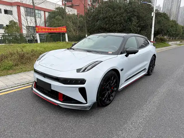 ZEEKR EXTREME KRYPTON 001 FR 2024