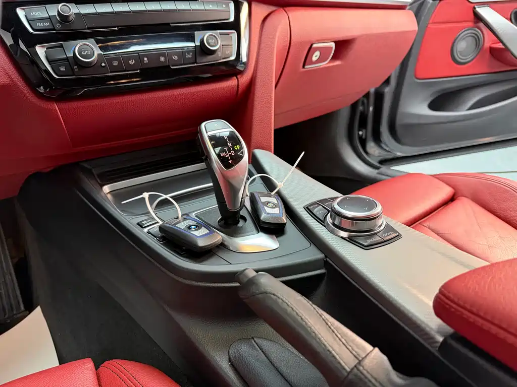 BMW 4 Series — миниатюра 9