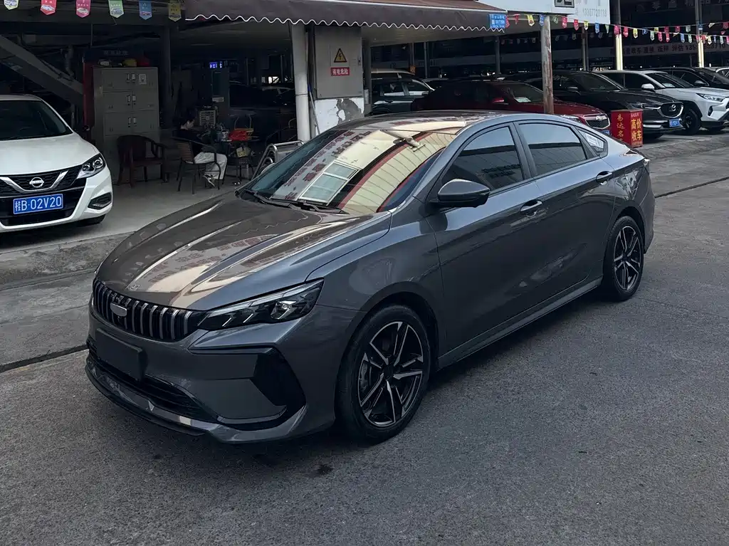 Geely Binrui 2025