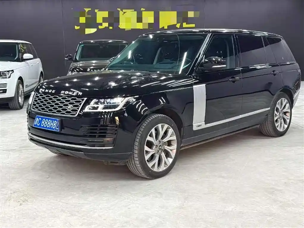 Land Rover Range Rover 2021