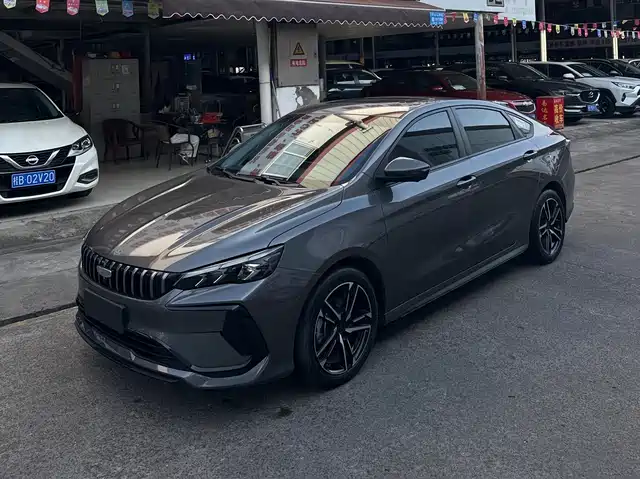 2025 Geely Binrui