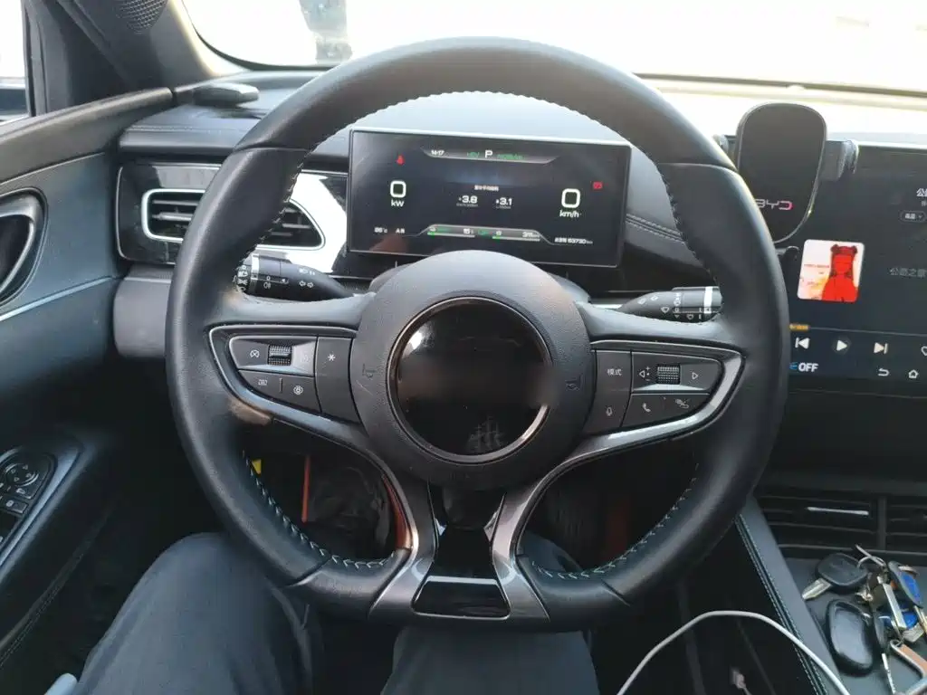 BYD Seal 06 — миниатюра 6
