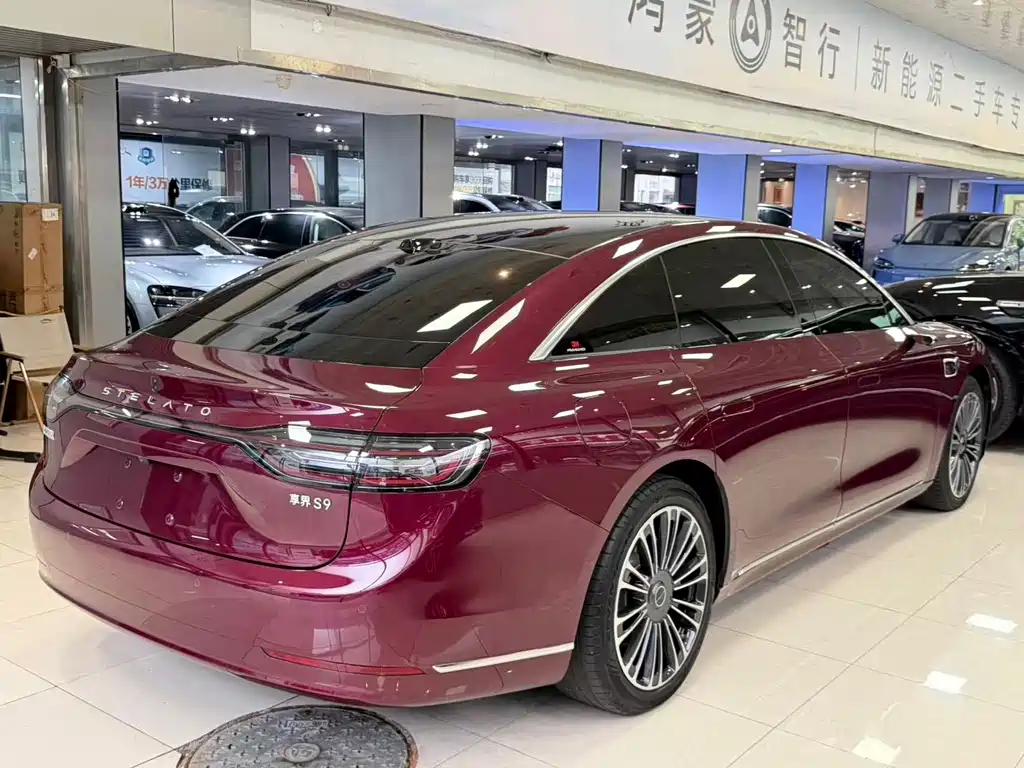 Xiangjie Xiangjie S9 — миниатюра 11