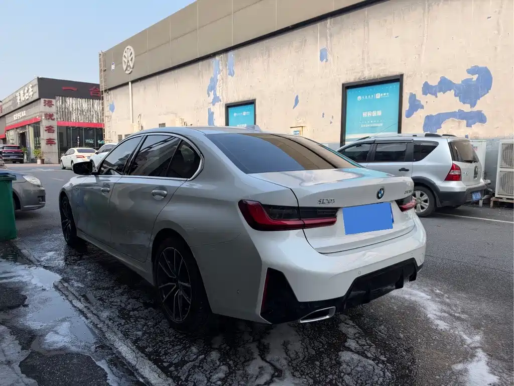 BMW 3 Series — миниатюра 6