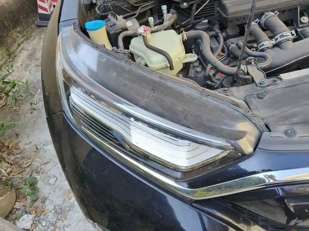 Honda CR-V — миниатюра 7