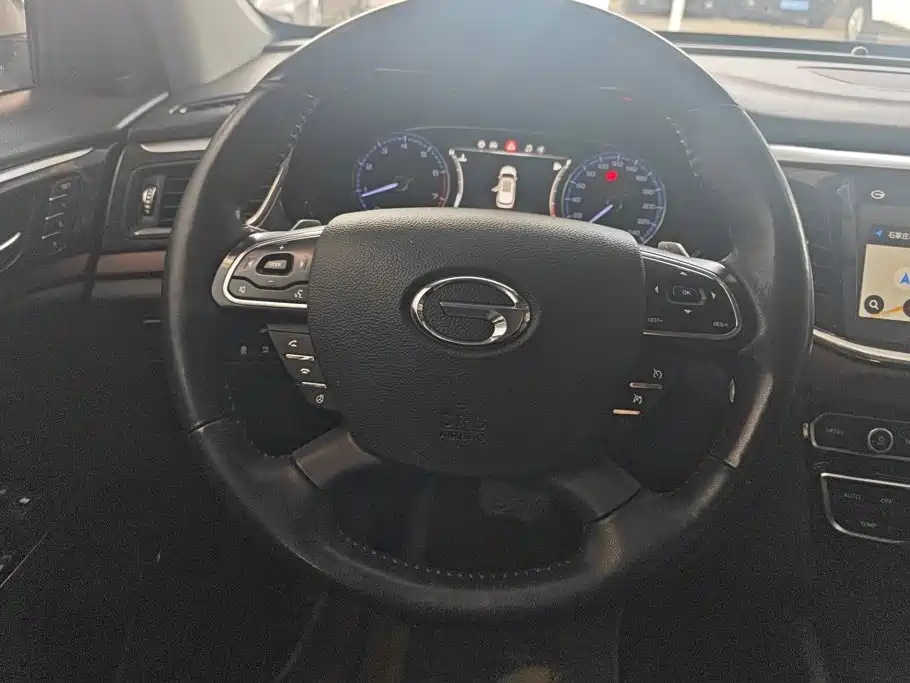 GAC Motor Trumpchi GS8 — миниатюра 15