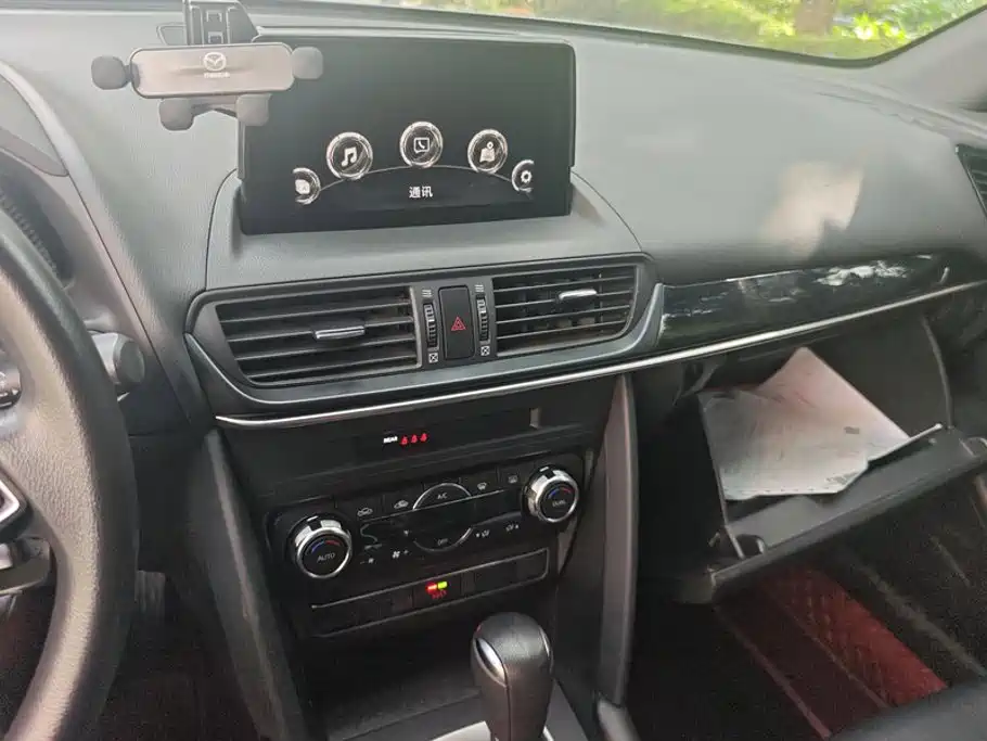 Mazda CX-4 — миниатюра 13