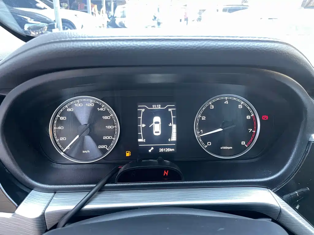 Chery Arrizo 5 — миниатюра 7