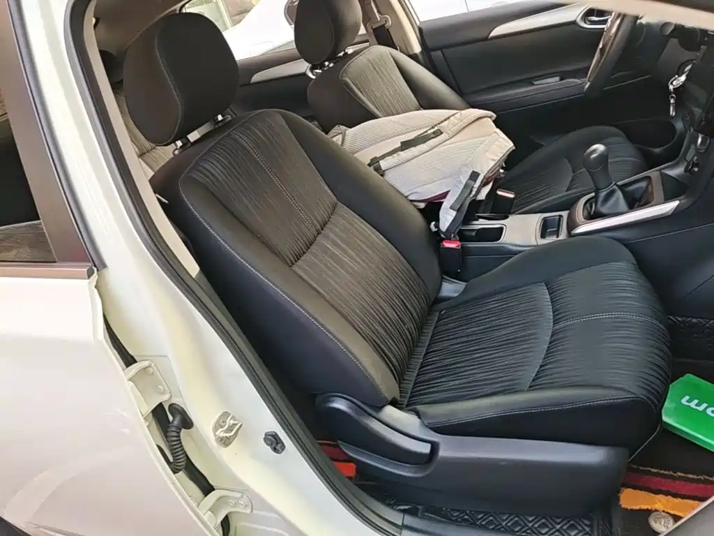 Nissan Sylphy — миниатюра 25
